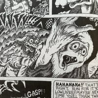 Image 22 of TALES FROM QYLEOTH by M. YAXAM! (Collects issues 1-3 of Tales From Qyleoth minicomic!)