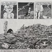 Image 23 of TALES FROM QYLEOTH by M. YAXAM! (Collects issues 1-3 of Tales From Qyleoth minicomic!)