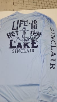 Image 5 of UV LIFE IS BETTER AT LAKE SINCLAIR ANCHOR 