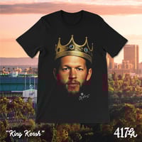 Image 1 of "King Kersh" Limited Tshirt