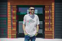 Grey Diamond Stage Tee