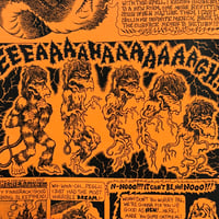Image 5 of TALES FROM QYLEOTH #4 by M. YAXAM! (" In the Tomb of Mylytpythym")