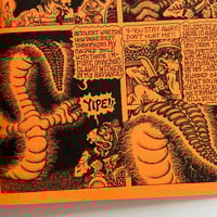 Image 6 of TALES FROM QYLEOTH #4 by M. YAXAM! (" In the Tomb of Mylytpythym")