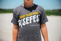 "More Than Music" Youth Tee