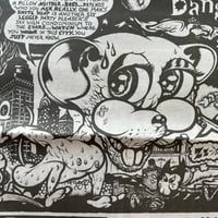 Image 2 of FULL MOON FUNNIES by M. YAXAM & NATE GARCIA!!!