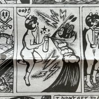 Image 10 of FULL MOON FUNNIES by M. YAXAM & NATE GARCIA!!!