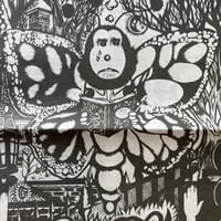 Image 6 of FULL MOON FUNNIES by M. YAXAM & NATE GARCIA!!!