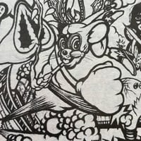 Image 11 of FULL MOON FUNNIES by M. YAXAM & NATE GARCIA!!!