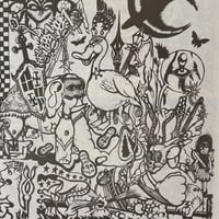 Image 13 of FULL MOON FUNNIES by M. YAXAM & NATE GARCIA!!!