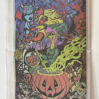 Image 3 of FULL MOON FUNNIES by M. YAXAM & NATE GARCIA!!!