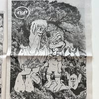 Image 14 of FULL MOON FUNNIES by M. YAXAM & NATE GARCIA!!!