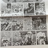 Image 15 of FULL MOON FUNNIES by M. YAXAM & NATE GARCIA!!!