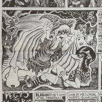 Image 7 of FULL MOON FUNNIES by M. YAXAM & NATE GARCIA!!!