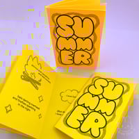 Image 2 of Summer Mini Zine