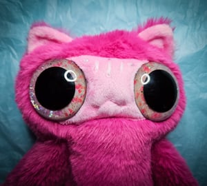 Mer-Cat!! Pretty Pink!!
