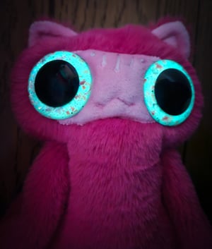 Mer-Cat!! Pretty Pink!!
