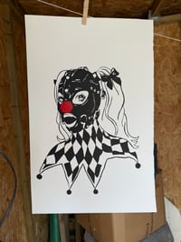 Image 1 of Gillian Print 