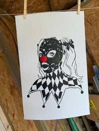 Image 3 of Gillian Print 