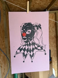 Image 4 of Gillian Print 