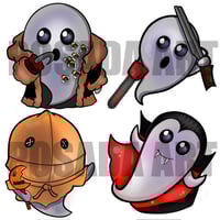 Image 1 of Twitch Subscriber Badge Pack / Customized For You