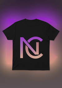 Image 1 of The Signature Logo Tee