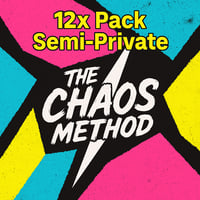 Semi-Private Training - 12 Pack(1-3xweek)