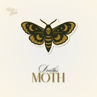 Image 2 of Gothic Collection Sticker Pack – Vinyl Die Cut Matte Stickers