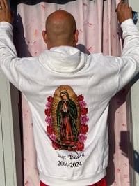 Image 1 of Lost Pilots Zip Hoodie