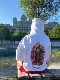 Image 3 of Lost Pilots Zip Hoodie