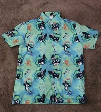 Image of Marina Shirt  Tye Dye - Pre Order