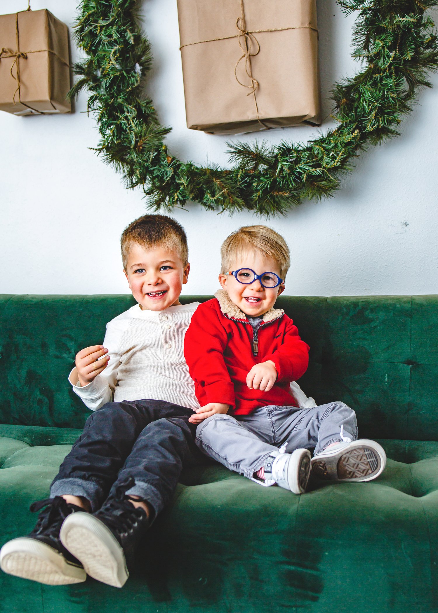 Image of Studio Christmas Family Mini's 