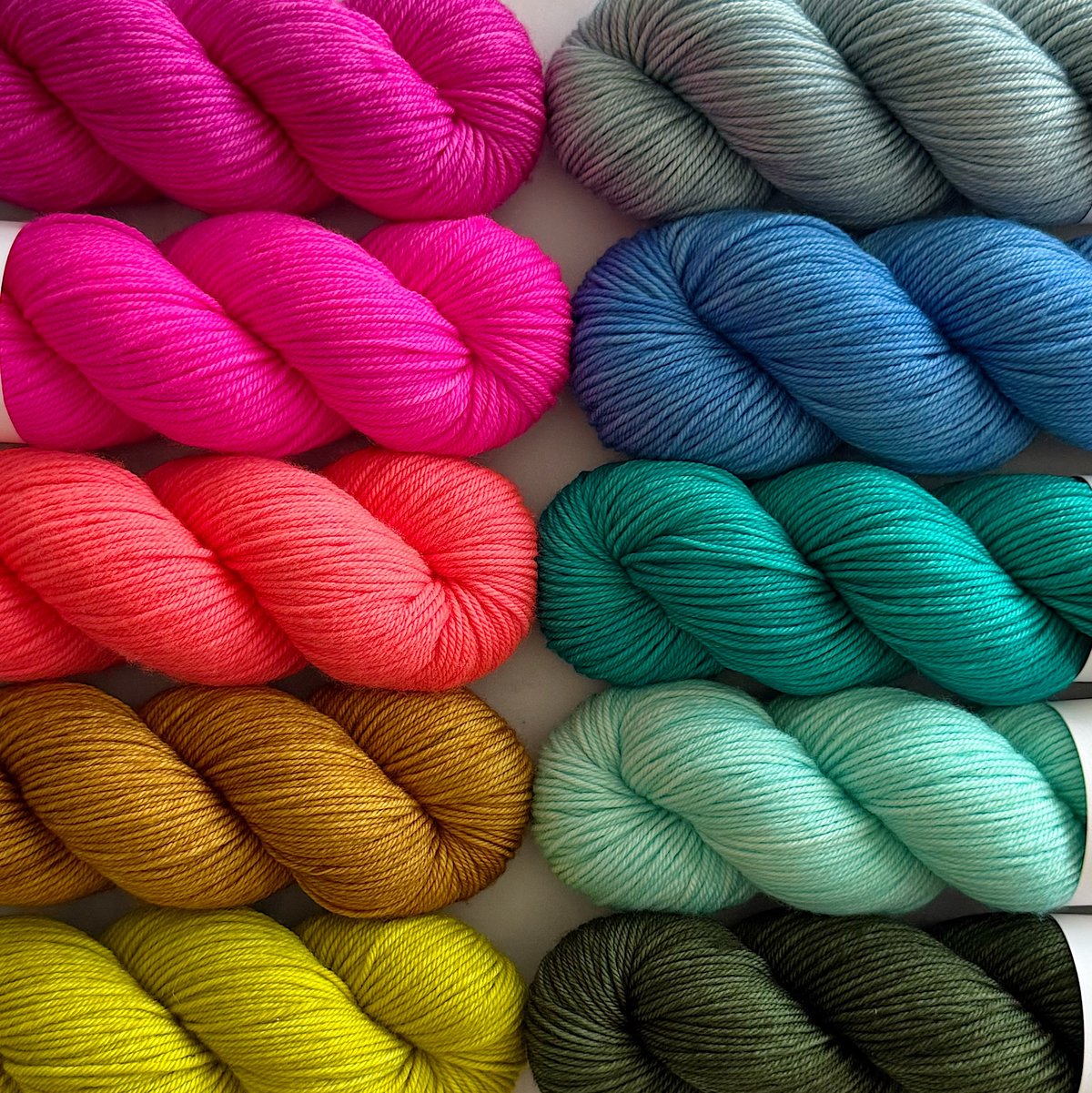 Candy Salad blanket starter kit (PREORDER 16-20 WEEKS)