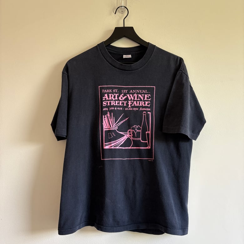 Image of Alameda Art & Wine Street Faire T-Shirt