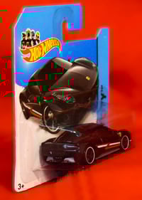 Image 3 of 2014 Hot Wheels # 35-Ferrari 458 Italia International Short Card – Diecast Car NIP” 