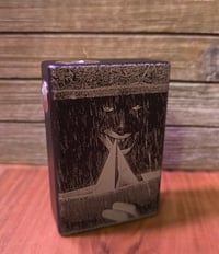Image 5 of Custom Pennywise Dual 18650 Mod (Unregulated Parallel)