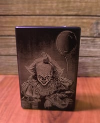 Image 6 of Custom Pennywise Dual 18650 Mod (Unregulated Parallel)
