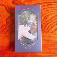 Image 1 of Tears of Themis Marius von Hagen Where the Heart Belongs Official Acrylic Standee