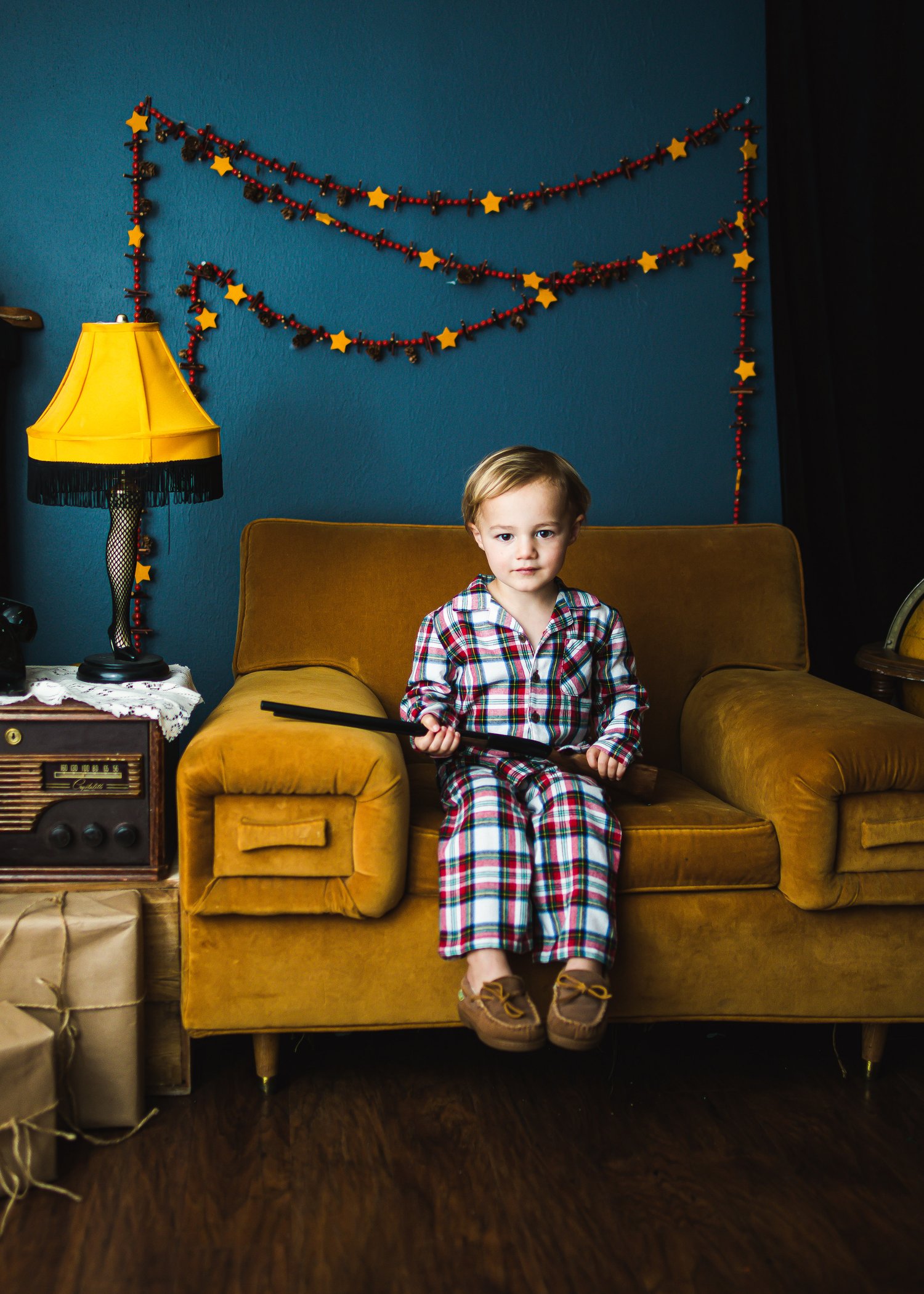 Image of Studio Christmas Family Mini's 