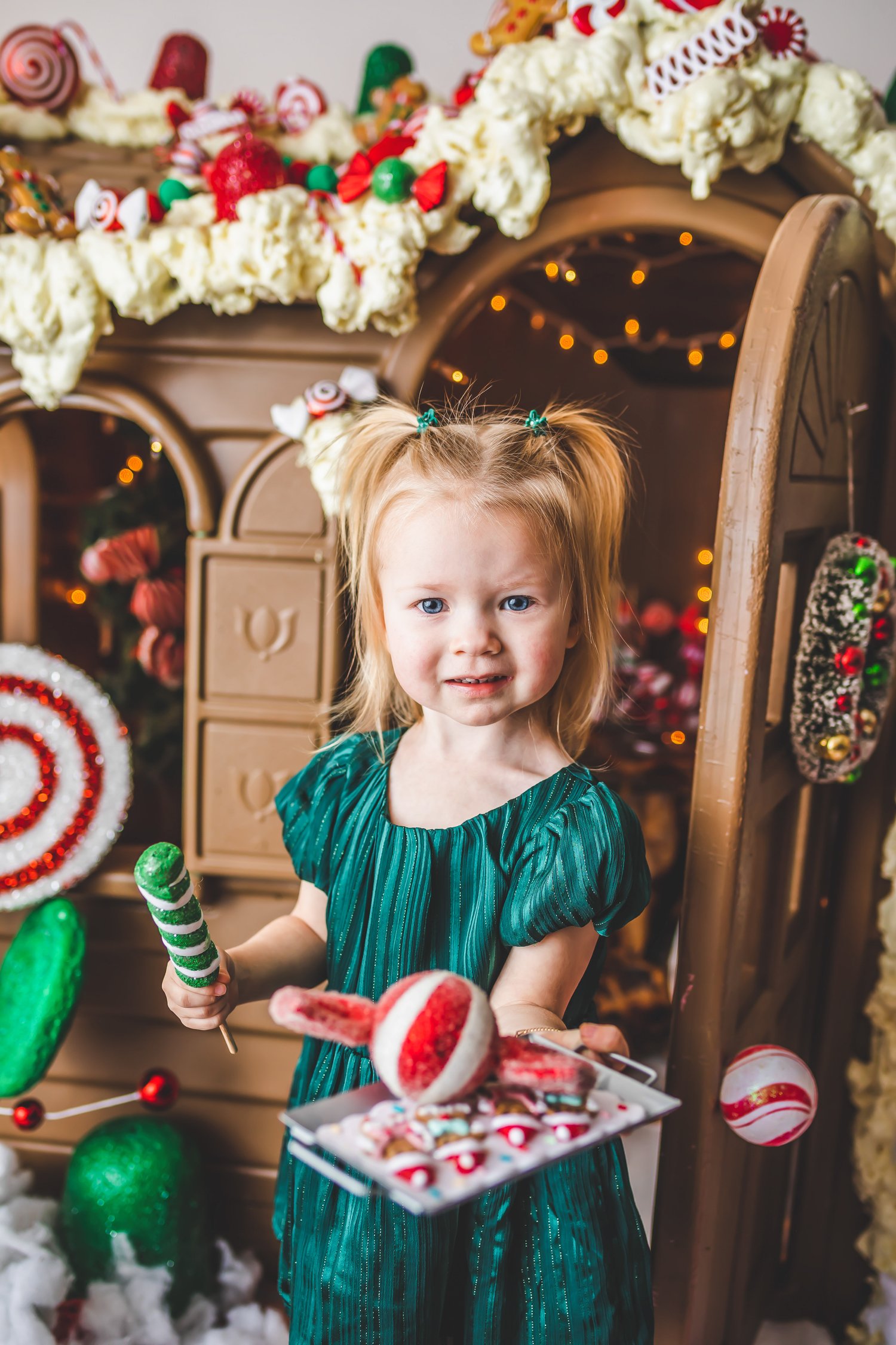 Image of Studio Christmas Family Mini's 