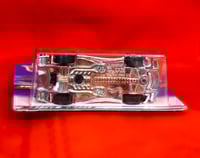 Image 4 of 1998 Hot Wheels - Road Rocket - Treasure Hunt Series #8 of 12  – Diecast Car NIP”