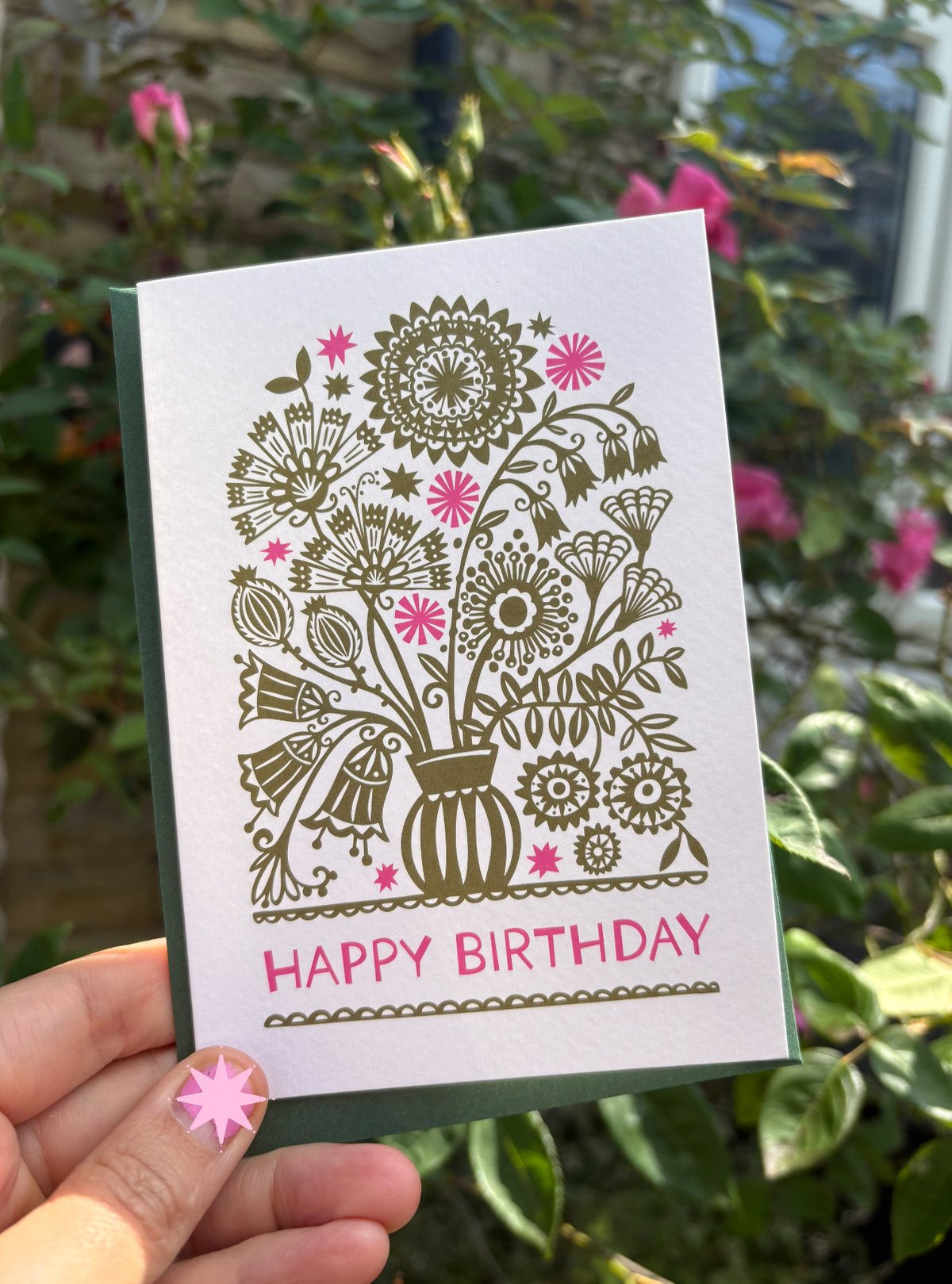 Happy Birthday Bloom