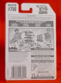 Image 9 of 1998 Hot Wheels - Road Rocket - Treasure Hunt Series #8 of 12  – Diecast Car NIP”