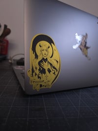 Image 2 of Father Femme Sticker