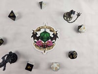 Image 1 of Roll High Never Die Sticker