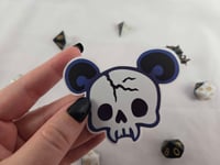 Image 3 of Wiz's Wondrous Items Sticker