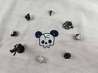 Image 1 of Wiz's Wondrous Items Sticker