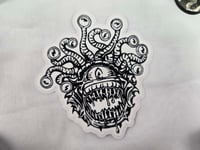 Image 2 of Beholder Graphic Sticker