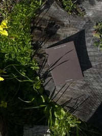 Image 1 of Hums of Hmms: I am Here Zine