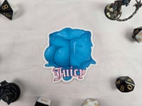 Image 5 of Juicy Gelatinous Cube Sticker