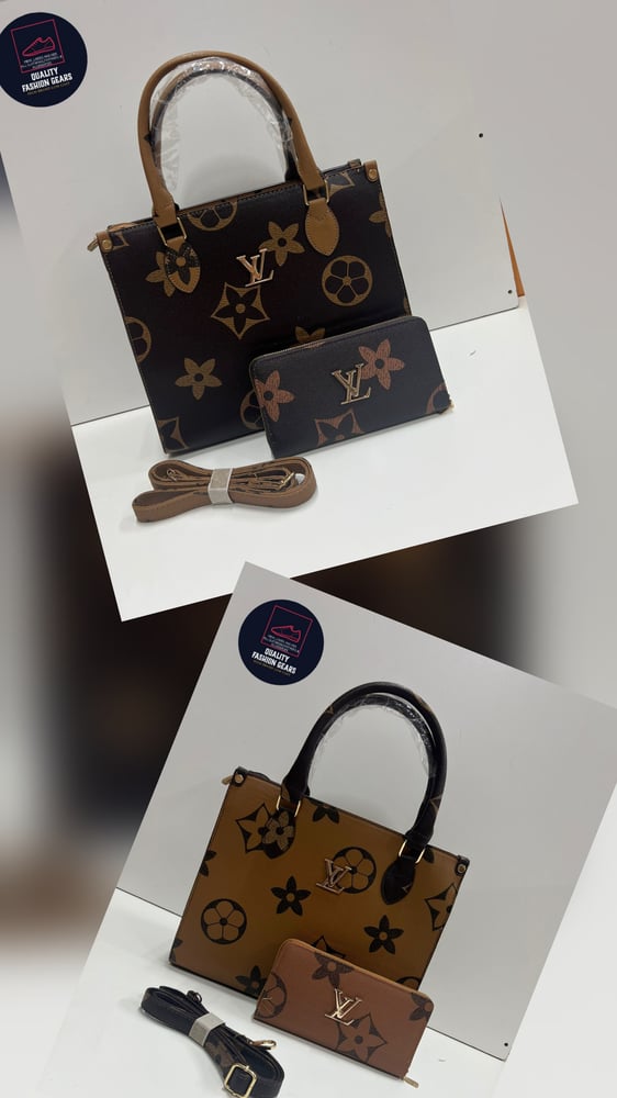 Image of Ladies Lv Bag & Purse